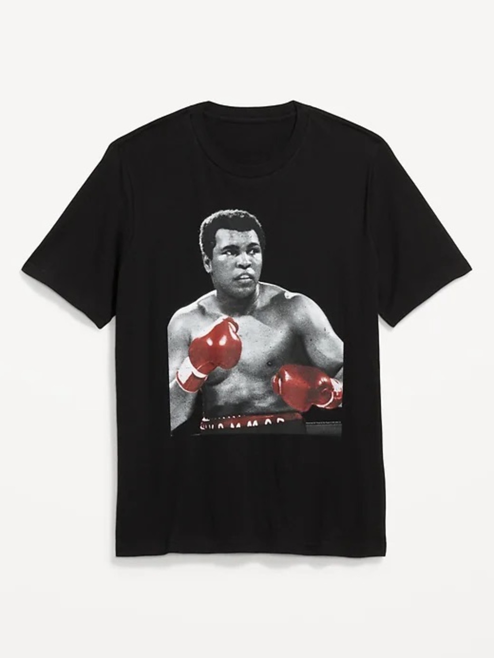 Old Navy | NWT Men’s Mohammad Ali Cotton Tee
